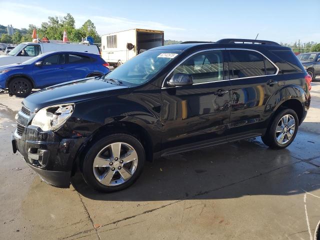 CHEVROLET EQUINOX LT 2013 with VIN 2GNFLDE30D6210565 - Photo from auction