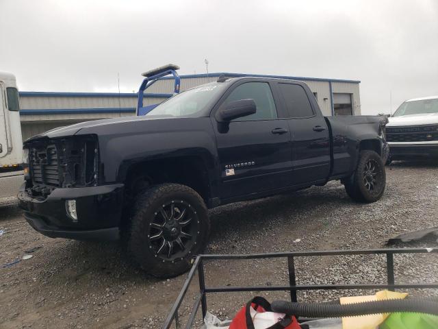 CHEVROLET SILVERADO 2017 with VIN 1GCVKREC5HZ211046 - Photo from auction