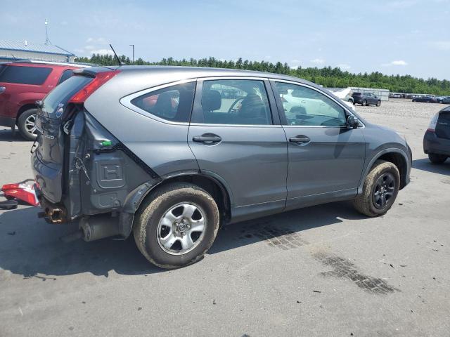 Photo 3 from auction – 2012 HONDA CR-V LX with VIN 5J6RM4H37CL033060