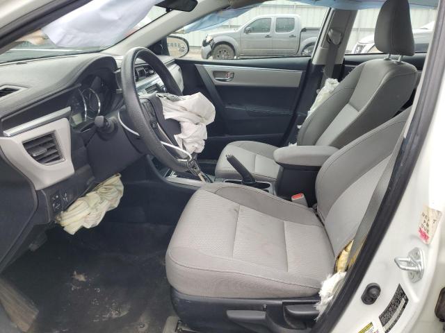 Photo 7 from auction – 2015 TOYOTA COROLLA L with VIN 2T1BURHE6FC464104