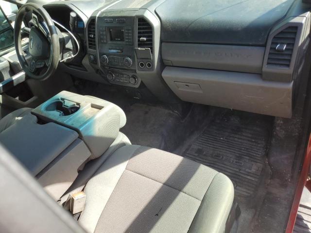 Photo 8 from auction – 2018 FORD F250 SUPER with VIN 1FTBF2B61JEC73182