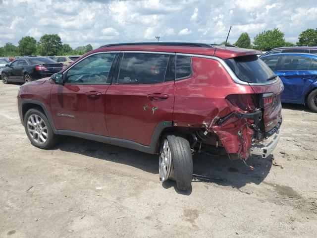 Photo 2 from auction – 2022 JEEP COMPASS LA with VIN 3C4NJDFB9NT211520