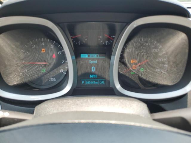 Photo 9 from auction – 2016 CHEVROLET EQUINOX LT with VIN 2GNALCEKXG6212789