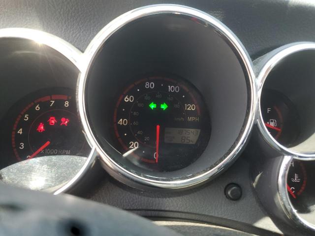 Photo 9 from auction – 2005 TOYOTA COROLLA MA with VIN 2T1KR32EX5C432052