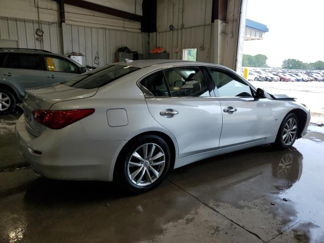 Photo 3 from auction – 2014 INFINITI Q50 BASE with VIN JN1BV7AR5EM682473