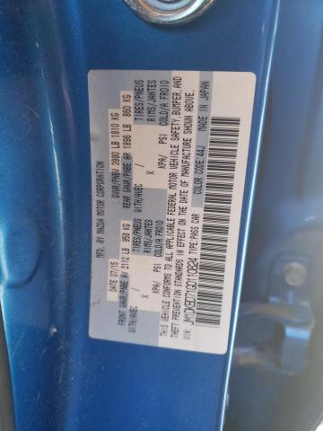 Photo 14 from auction – 2016 MAZDA CX-3 GRAND with VIN JM1DKBD71G0110824