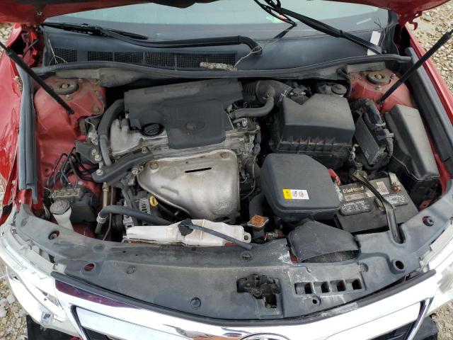 Photo 11 from auction – 2013 TOYOTA CAMRY L with VIN 4T4BF1FK2DR294510