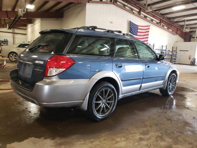 Photo 3 from auction – 2008 SUBARU OUTBACK 2. with VIN 4S4BP62C087354193
