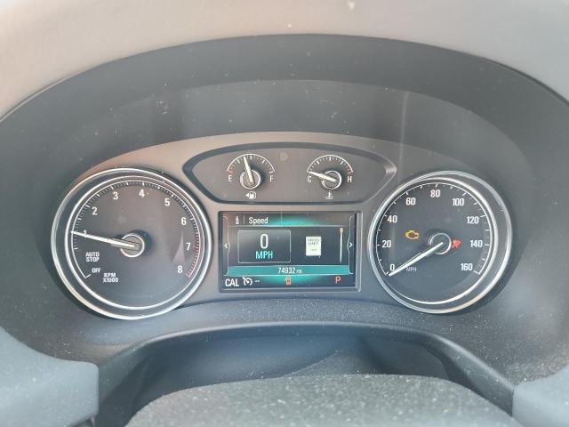 Photo 9 from auction – 2018 BUICK ENCLAVE ES with VIN 5GAEVAKW0JJ163159