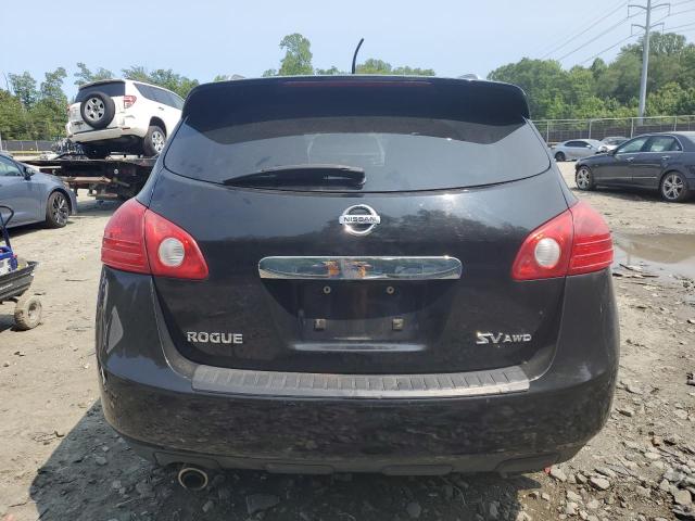 Photo 6 from auction – 2012 NISSAN ROGUE S with VIN JN8AS5MV7CW362401