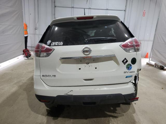 Photo 6 from auction – 2014 NISSAN ROGUE S with VIN 5N1AT2MV9EC757736