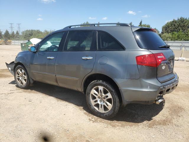 Photo 2 from auction – 2007 ACURA MDX TECHNO with VIN 2HNYD28457H546416