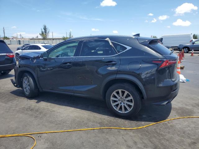 Photo 2 from auction – 2020 LEXUS NX 300 with VIN JTJDARBZ9L2176372
