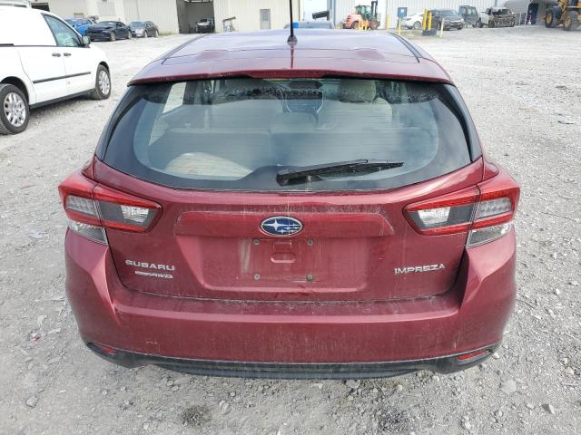 Photo 6 from auction – 2023 SUBARU IMPREZA with VIN 4S3GTAB65P3707326