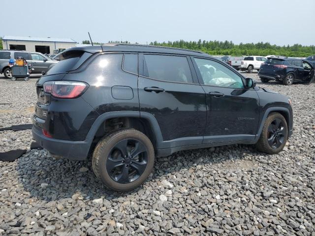 Photo 3 from auction – 2021 JEEP COMPASS LA with VIN 3C4NJDBB6MT551602