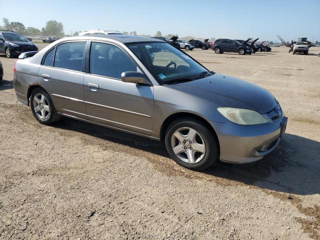 Photo 4 from auction – 2004 HONDA CIVIC EX with VIN 2HGES26824H525878