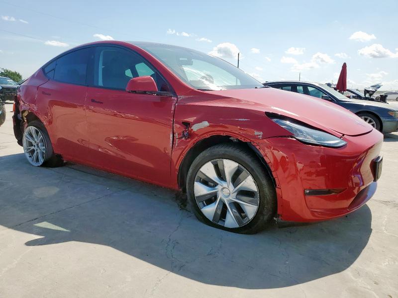 Photo 4 from auction – 2023 TESLA MODEL Y with VIN 7SAYGDEE9PF894878