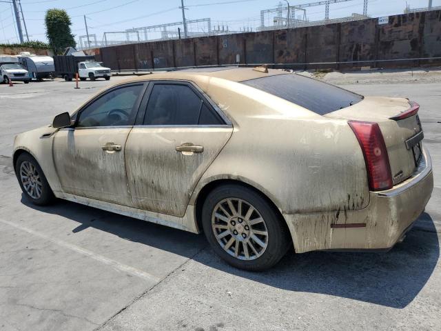 Photo 2 from auction – 2013 CADILLAC CTS with VIN 1G6DF5E54D0164300