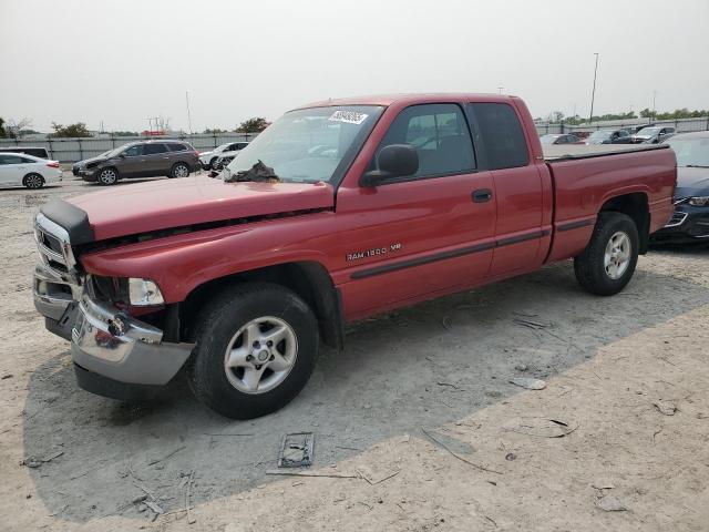 Photo 1 from auction – 1999 DODGE RAM 1500 with VIN 3B7HC13Z7XG231719