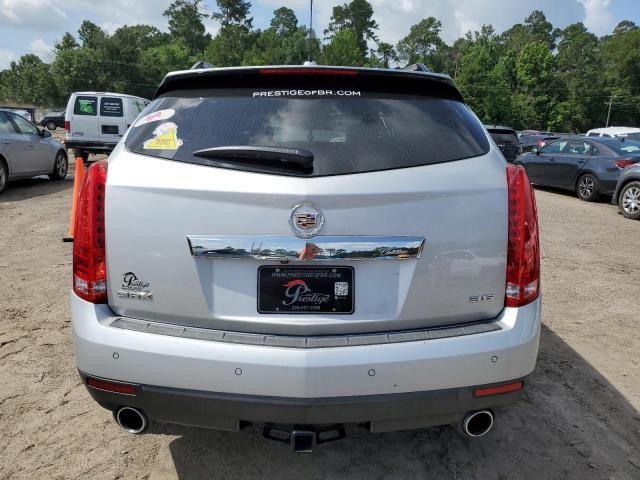 Photo 6 from auction – 2015 CADILLAC SRX PERFOR with VIN 3GYFNCE39FS585947