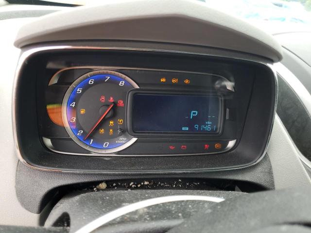 Photo 9 from auction – 2015 CHEVROLET TRAX 1LT with VIN KL7CJLSB5FB142719