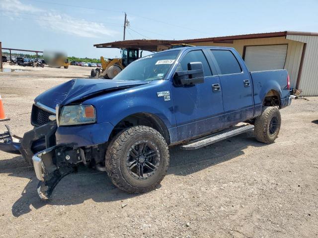 FORD F150 SUPER 2008 with VIN 1FTRW14W58FA97960 - Photo from auction