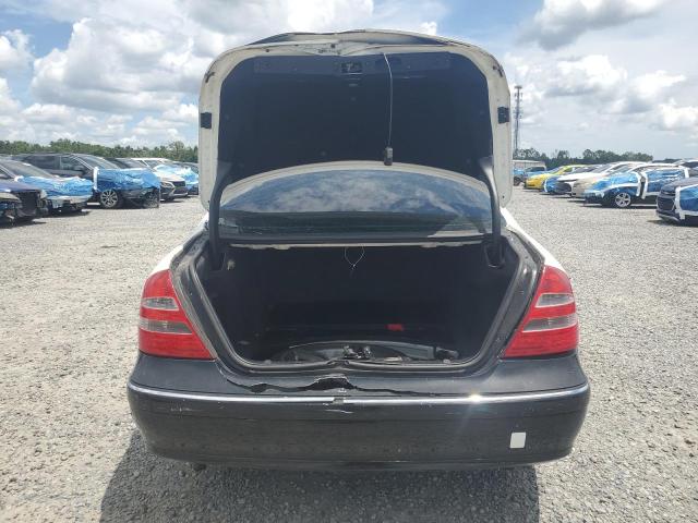 Photo 6 from auction – 2003 MERCEDES-BENZ E 320 with VIN WDBUF65J33A131165
