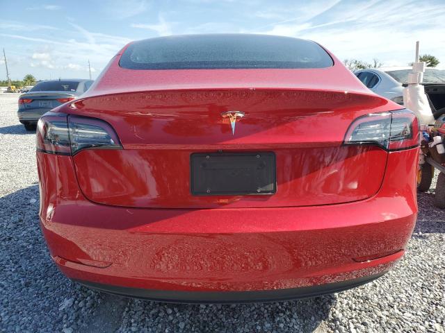 Photo 4 from auction – 2023 TESLA MODEL 3 with VIN 5YJ3E1EA4PF564302