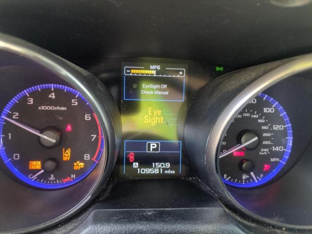Photo 9 from auction – 2015 SUBARU LEGACY 2.5 with VIN 4S3BNAH67F3044528