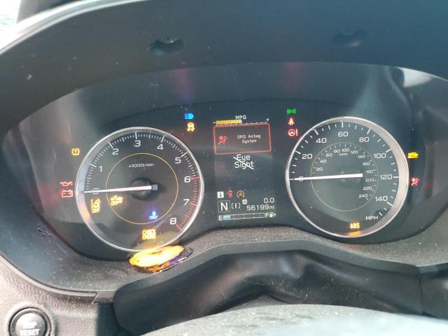 Photo 9 from auction – 2022 SUBARU CROSSTREK with VIN JF2GTHSC8NH284418