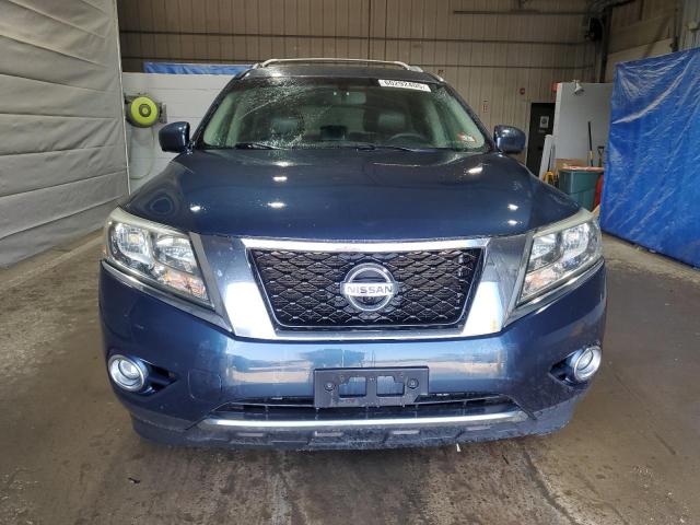 Photo 5 from auction – 2013 NISSAN PATHFINDER with VIN 5N1AR2MM2DC687212