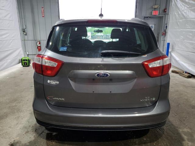 Photo 6 from auction – 2014 FORD C-MAX SE with VIN 1FADP5AU0EL504278