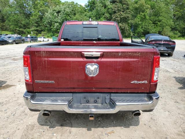 Photo 6 from auction – 2020 RAM 1500 BIG H with VIN 1C6SRFBTXLN248098