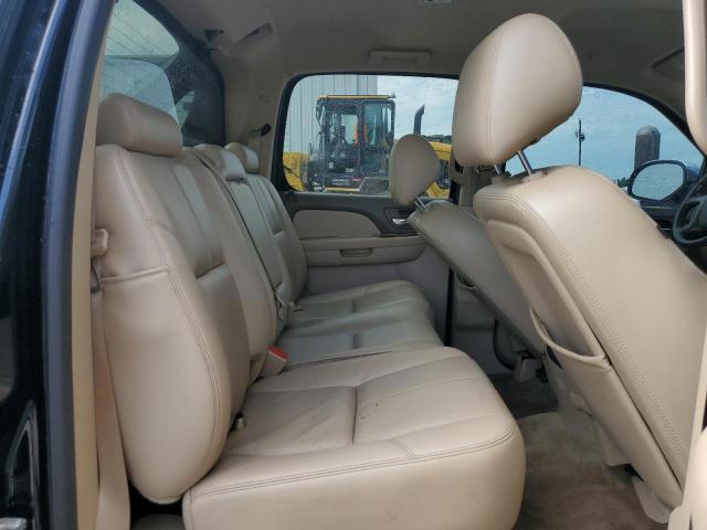 Photo 10 from auction – 2012 CHEVROLET AVALANCHE with VIN 3GNMCFE01CG137248