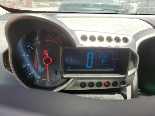 Photo 9 from auction – 2012 CHEVROLET SONIC LS with VIN 1G1JA5SH5C4115670