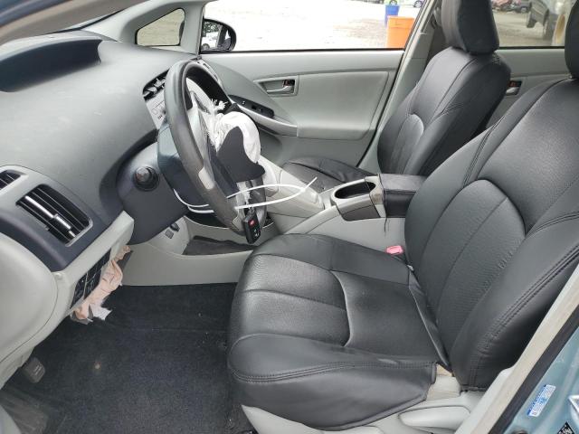 Photo 7 from auction – 2015 TOYOTA PRIUS with VIN JTDKN3DU0F1971771