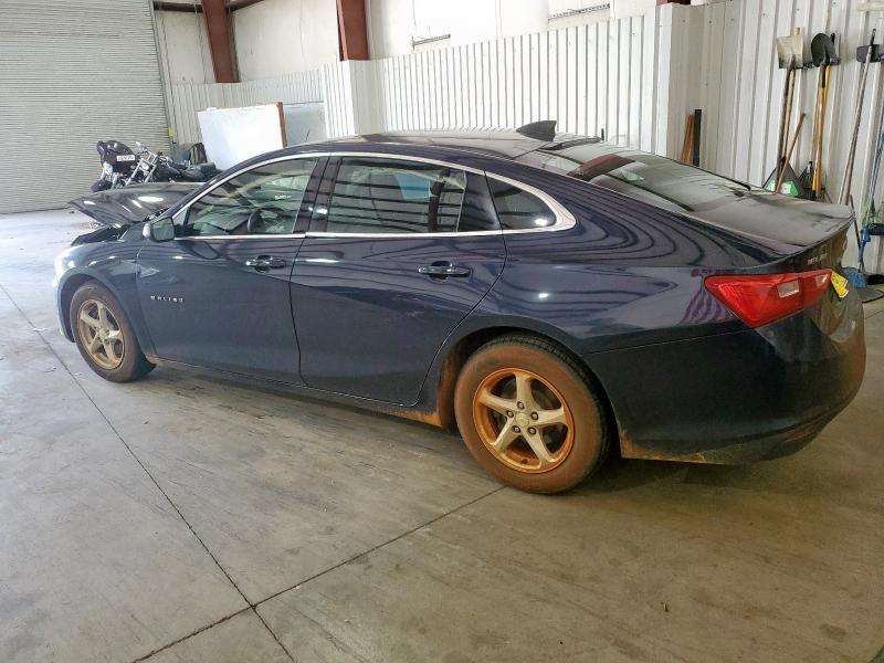 Photo 2 from auction – 2016 CHEVROLET MALIBU LS with VIN 1G1ZB5ST1GF240731