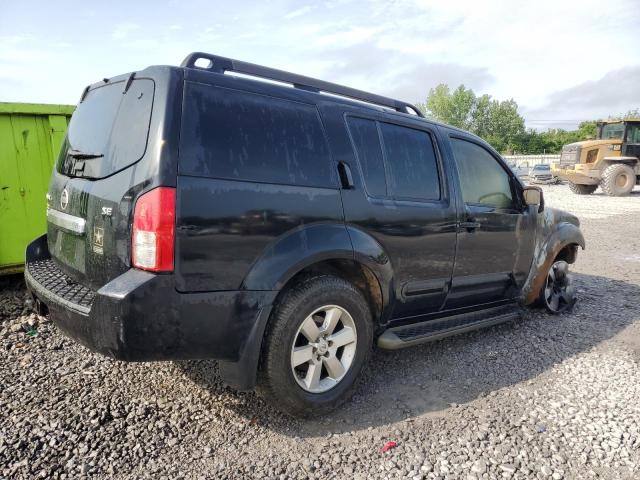 Photo 3 from auction – 2008 NISSAN PATHFINDER with VIN 5N1AR18B38C667446