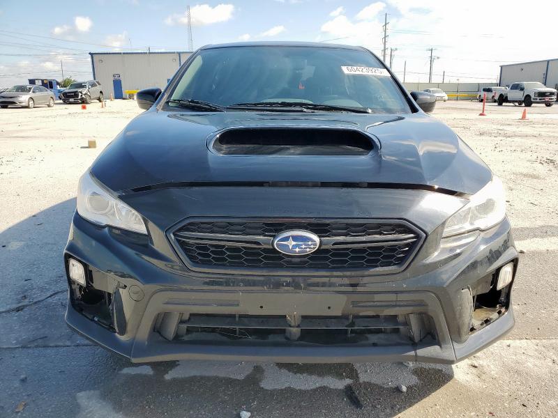 Photo 5 from auction – 2021 SUBARU WRX with VIN JF1VA1A60M9808884
