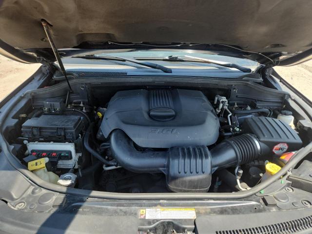 Photo 12 from auction – 2011 JEEP GRAND CHER with VIN 1J4RR4GG4BC657032