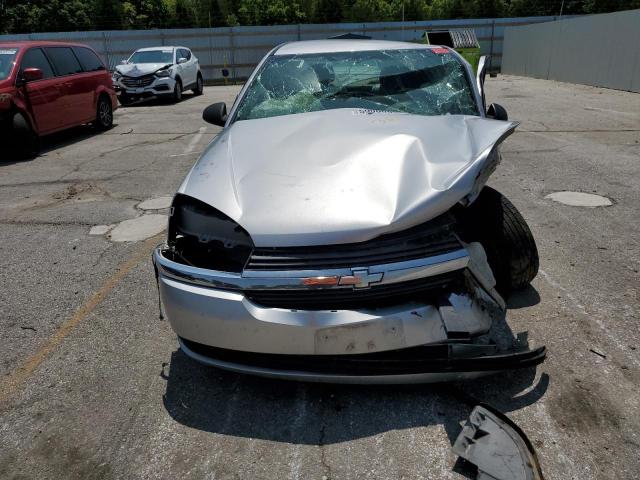 Photo 5 from auction – 2005 CHEVROLET MALIBU LS with VIN 1G1ZT54825F210317