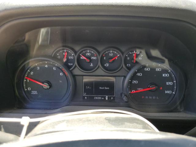 Photo 9 from auction – 2021 CHEVROLET SILVERADO with VIN 1GCRWBEH5MZ149652