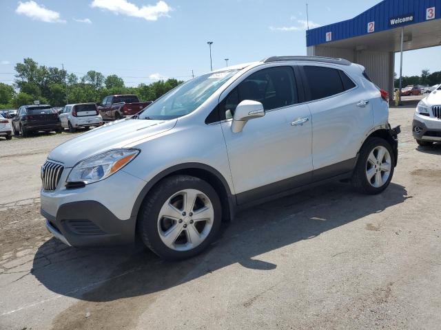 BUICK ENCORE 2016 with VIN KL4CJASB8GB642375 - Photo from auction