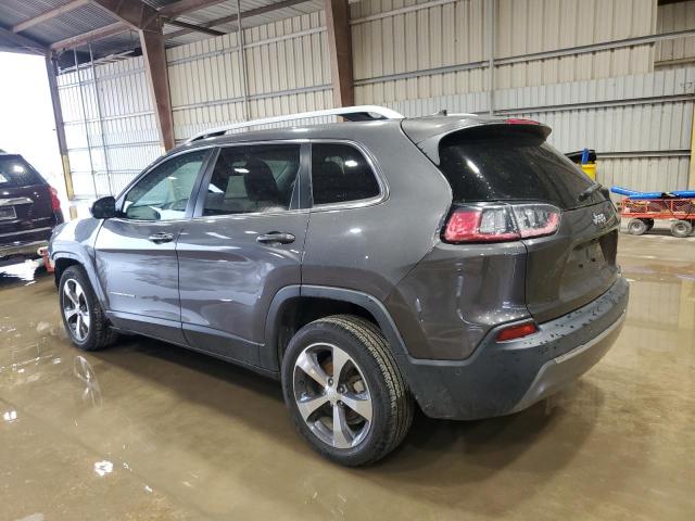 Photo 2 from auction – 2019 JEEP CHEROKEE L with VIN 1C4PJLDB4KD194150