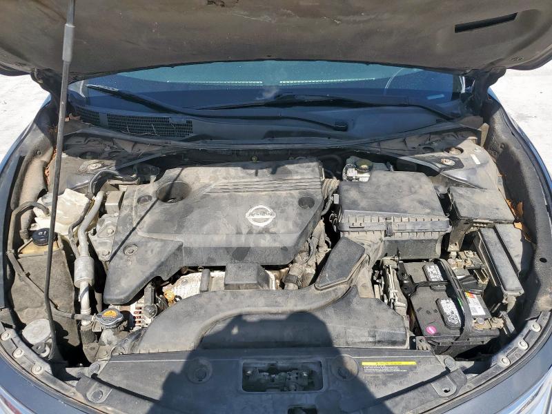 Photo 11 from auction – 2013 NISSAN ALTIMA 2.5 with VIN 1N4AL3AP0DN487286