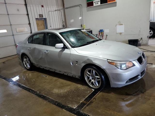 Photo 4 from auction – 2005 BMW 530 I with VIN WBANA73585B815316