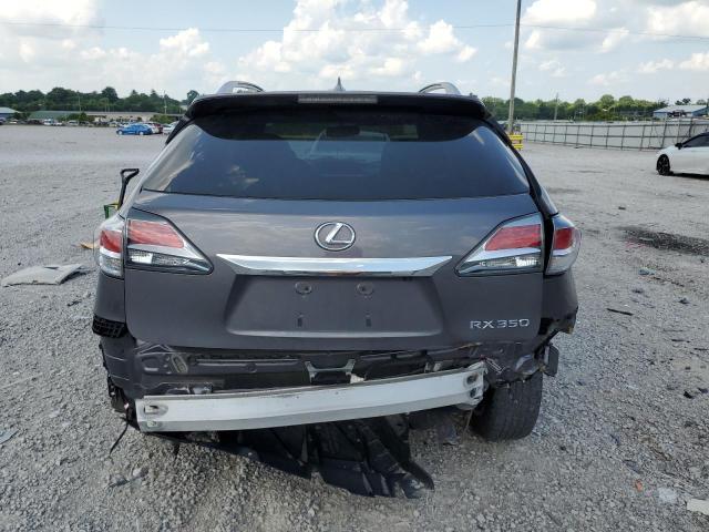 Photo 6 from auction – 2015 LEXUS RX 350 BASE with VIN 2T2BK1BA8FC302340