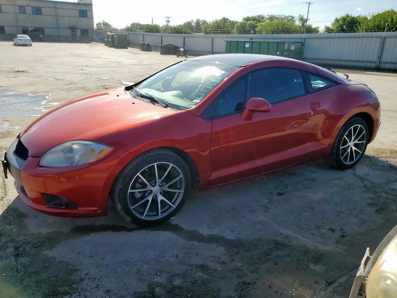 MITSUBISHI ECLIPSE GS 2011 with VIN 4A31K5DF0BE017572 - Photo from auction