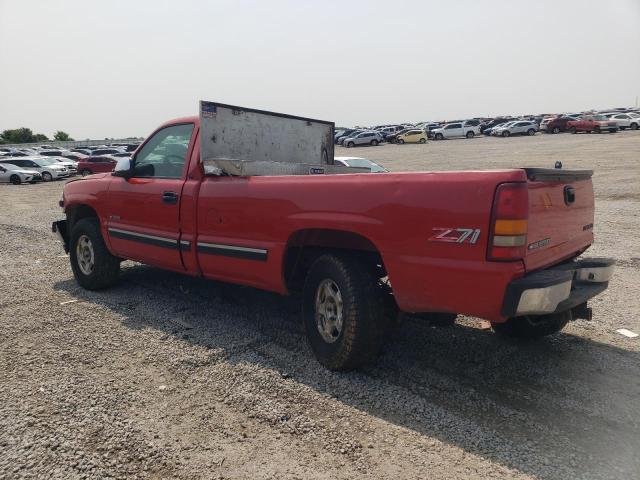 Photo 2 from auction – 1999 CHEVROLET SILVERADO with VIN 1GCEK14T8XE117672