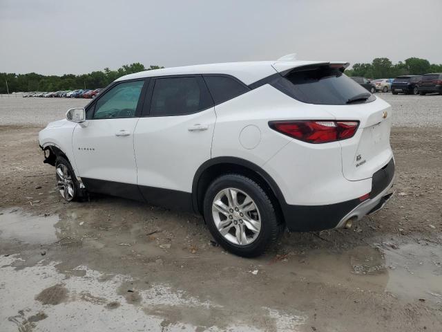 Photo 2 from auction – 2020 CHEVROLET BLAZER 2LT with VIN 3GNKBCR48LS655635